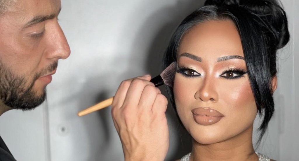 How to Book a Bridal Makeup Artist